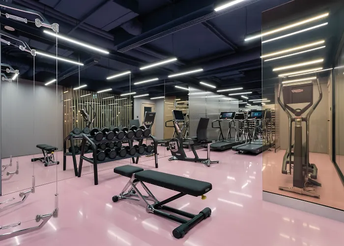 מלון Puro Kazimierz 4*