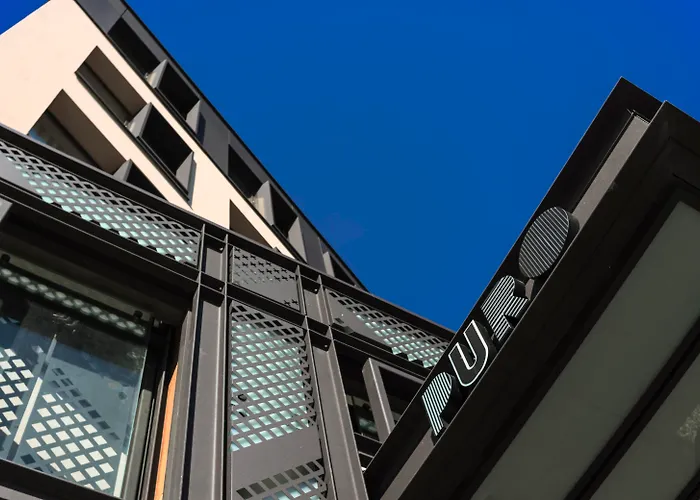 Puro Kazimierz Hotel 4*