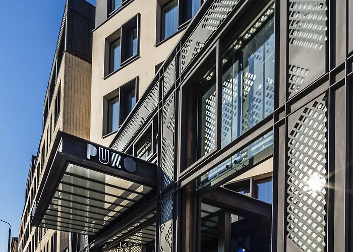 Puro Kazimierz Hotel 4*