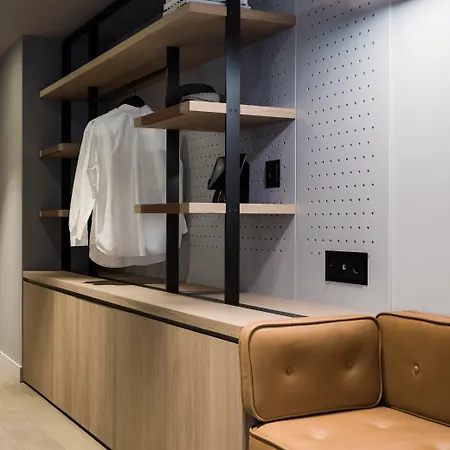 Puro Kazimierz ホテル