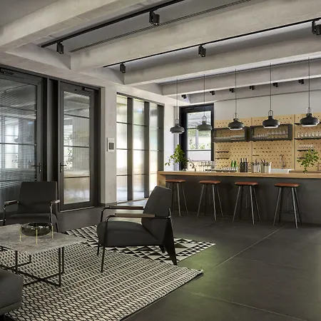 Puro Kazimierz ホテル